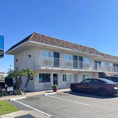 Motel 6 Ontario Airport Exterior foto