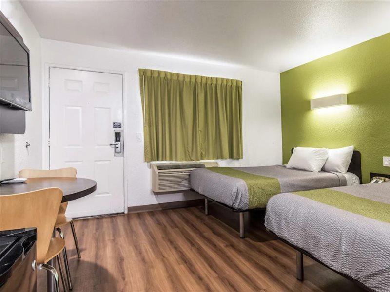 Motel 6 Ontario Airport Exterior foto