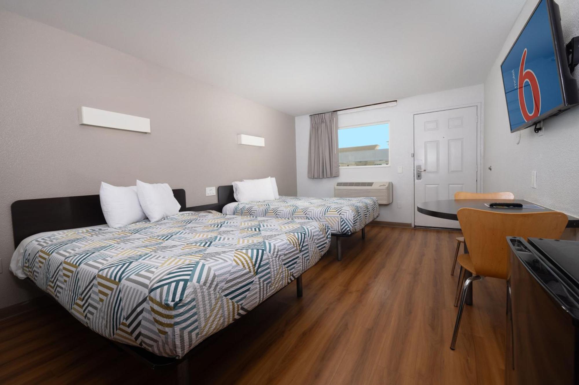 Motel 6 Ontario Airport Exterior foto