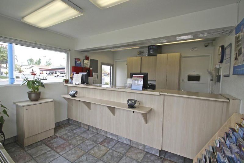 Motel 6 Ontario Airport Exterior foto